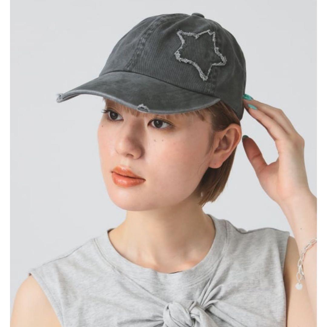 Used Ray BEAMS Star Damage Cap