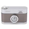Camera Shaped ADHD Push Slider Toy Adult Metal Press Click Anxiety Stress Relief Slider Toy for