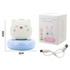 Kuromi Cartoon Night Light: Children's Bedside Atmosphere Lamp