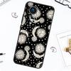 Vintage Moon and Sun Stars Case For Honor Magic 7 Lite 5 6 Pro Honor 200 50 70 90 Lite X8b X9a X8a X8 X9 X9c X9b Cover