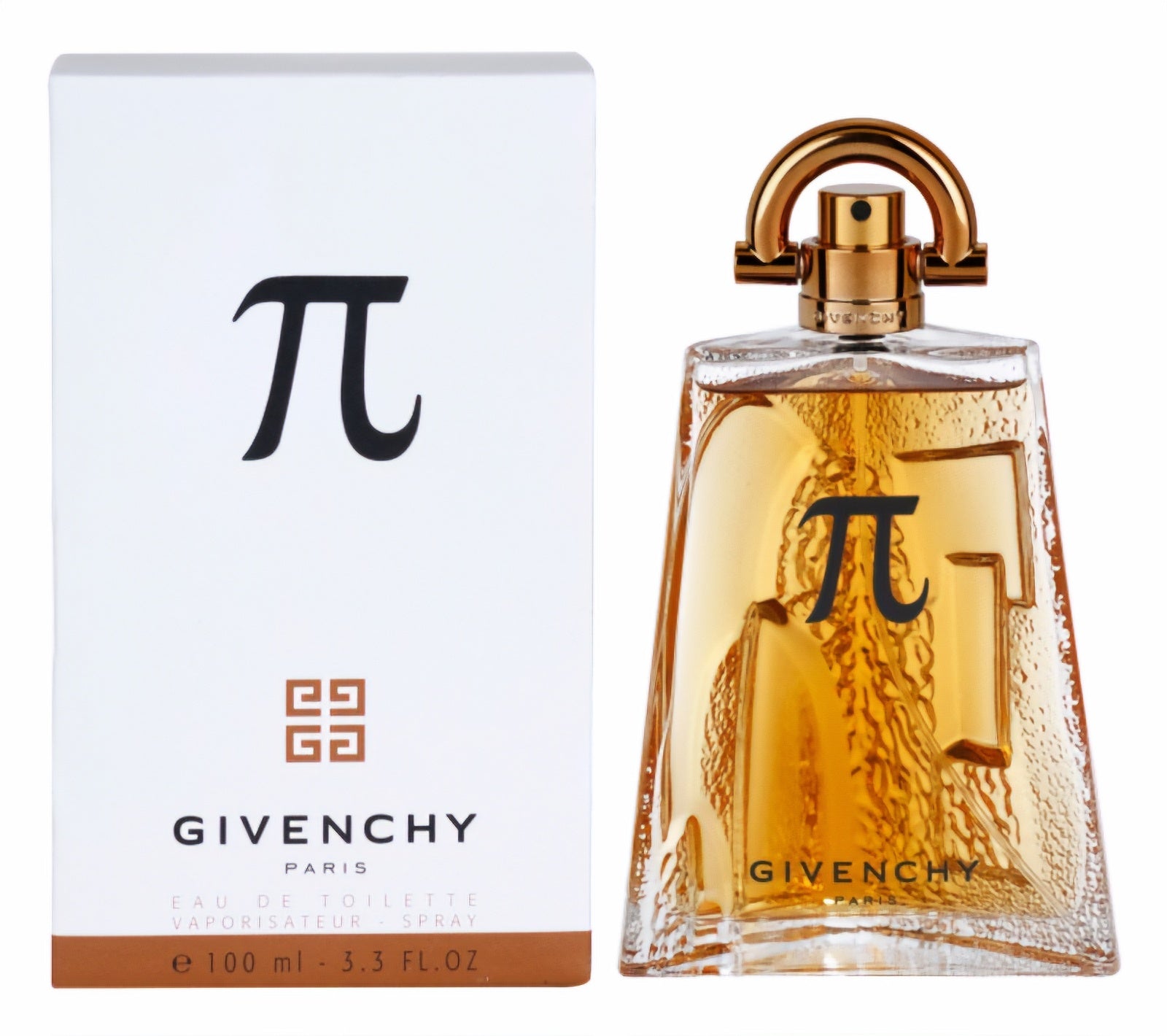 GIVENCHY PI GRECO EDT VAPO SPRAY - 100 ml - Immagine 9
