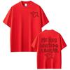 Rapper Dani Fernandez Fashion Graphics Tees Men's Women T-shirts Summer Cotton Casual Oversized T-shirts