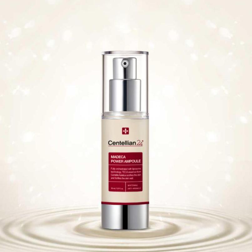 Centellian24 Madeca Power Ampoule 30ml – Intensive Repair & Hydration