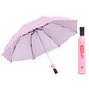 Attractive Wine Bottle Umbrella Strong Wind Resistance Frosted Umbrella Cap Sunshade