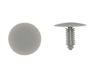 Boston BC5463 Car Parts Clip Gray 10 Per Bag