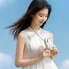 USB Rechargeable Waist Clip Fan Mini Mini Electric Fan Air Conditioner Cooler Fan Delivery Rider