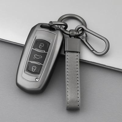 Geely Car Key Bag for Emgrand GL, GS, Borui GE, Vision X3, and X6 Pro with Buckle Shell