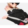 INBIKE Half Finger Cycling Gloves GEL Padded Men Women Shockproof Summer MTB Bicycle Gloves Sports Gym Fitness Glove Accessoreis