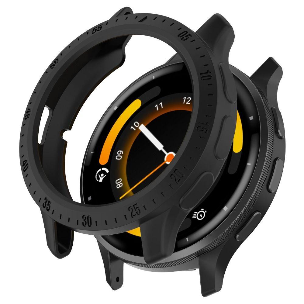 Screen Protector Case For Garmin Venu 3 3S Smart Watch Soft Edge Protective Bumper Cover for Garmin Venu3 /3S Accessories