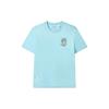 FILA T Shirt Men's Tiffany Blue (Unisex) T-Shirts F11M328104F LB