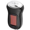Hand Crank Solar Powered Rechargeable Flashlight LED Emergency Dynamo Torch for Outdoor Camping