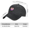 2026 1000lb Sisters Sodies Heart Casquette de Baseball Chapeau Casquette de Baseball Chapeau Drôle Chapeau de Soleil Nouveau Dans Chapeau Garçon Femmes