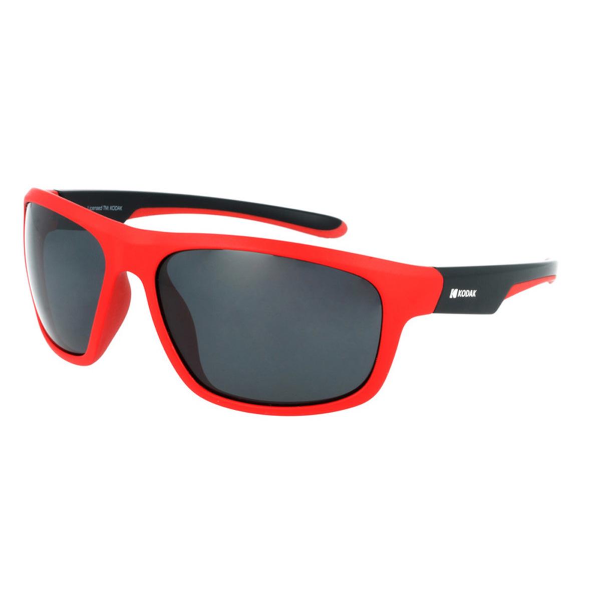 Lunettes de soleil de sport CF90044 pour hommes et femmes TU rouge