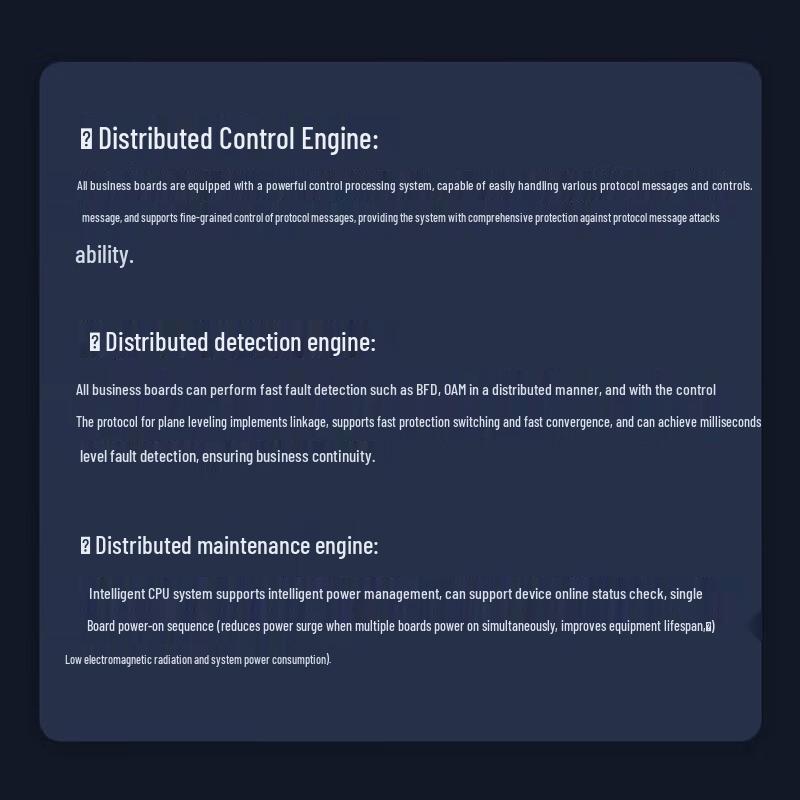 H3C S7006X Enterprise Multi-Service Core Switch