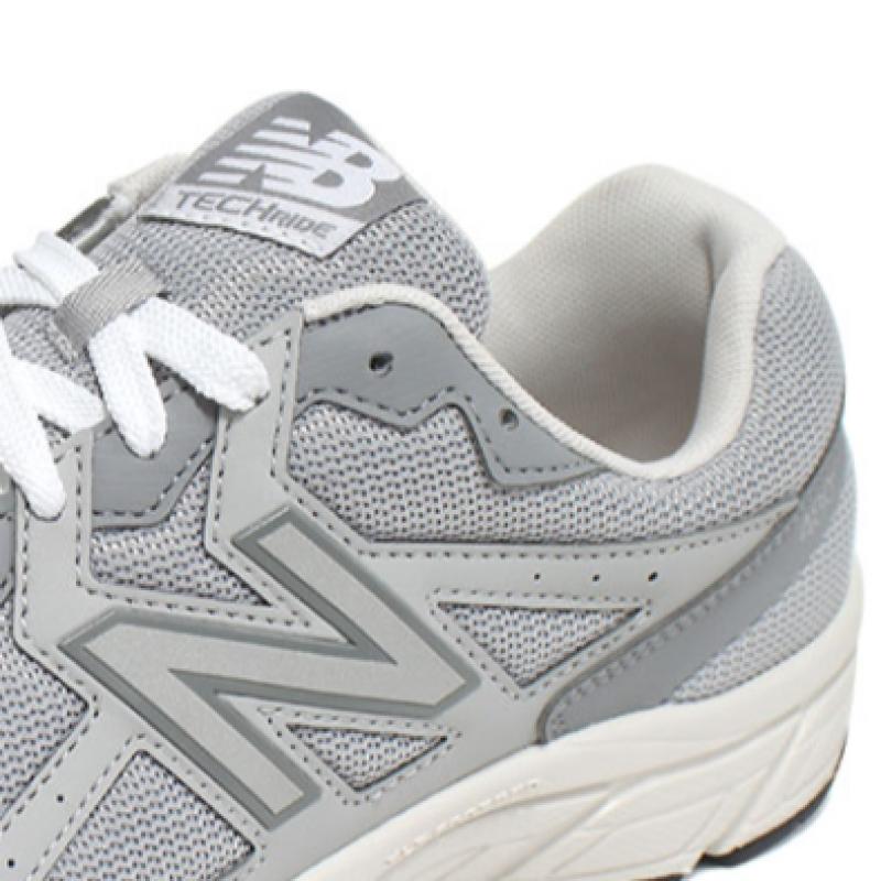 [Boty New Balance] New Balance 480 V5 Šedé W480kr5