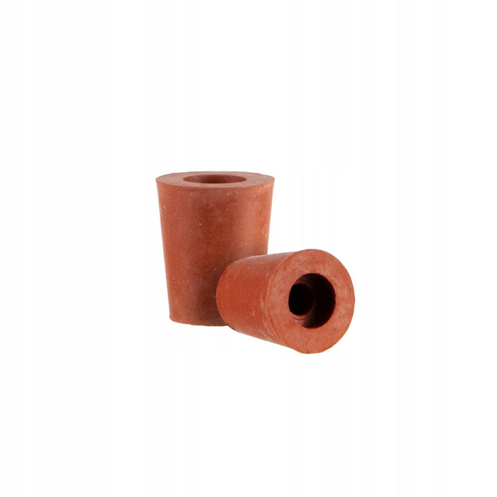 RUBBER CAP FOR SMOKE, BALLOONS, WINE, DEMER No. 1 FI 31/24 mm