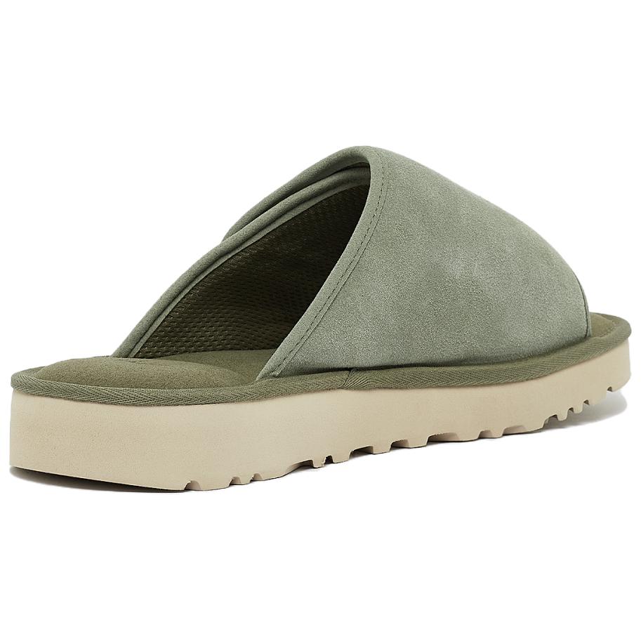 UGG Adidași pentru bărbați Goldencoast Strap Slide Shaded Clover 1142730-SDC