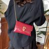Casual Handbag Women's New Texture Niche Trend Fashion Chain Simple Shoulder Crossbody Envelope Bag