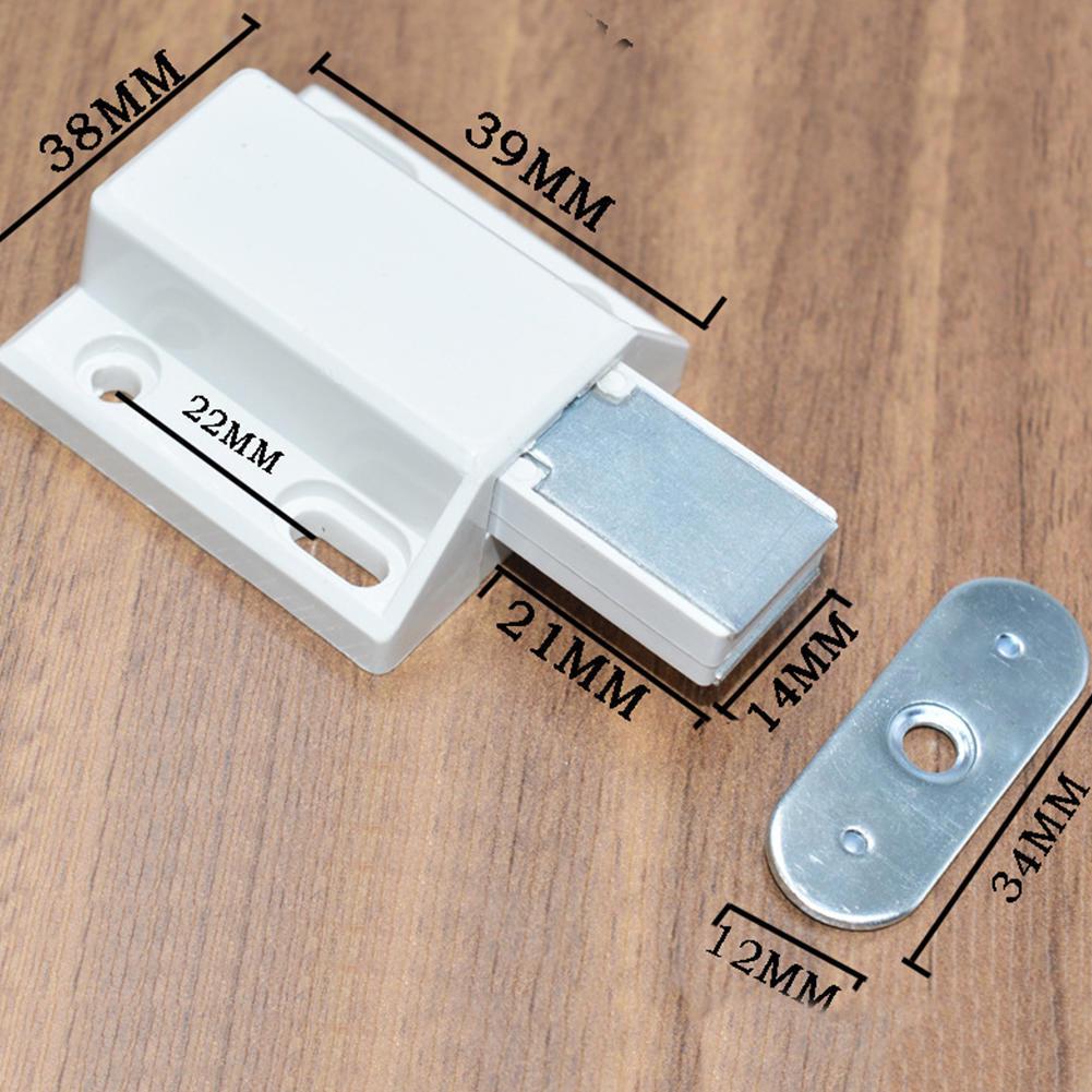 Buy Invisibility Push To Open Door Drawer Catch Touch