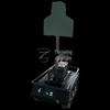 Remote Control Tracked Pop-up Target Machine