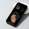 Rapper X-XXXTENTACION-S   Phone Case For Samsung Galaxy A73,A72,A71,A70,A52,A51 Others Soft Black Cover