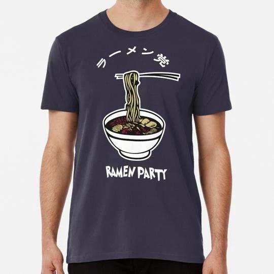 

Ramen Party S to 5XL Made in the USA TTshirt L