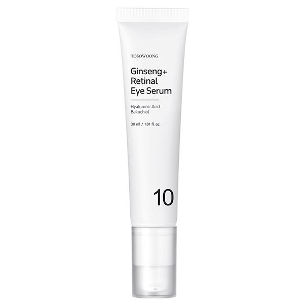 Ginseng Plus Retinal Eye Serum 30ml Liposomal Retinal 2%