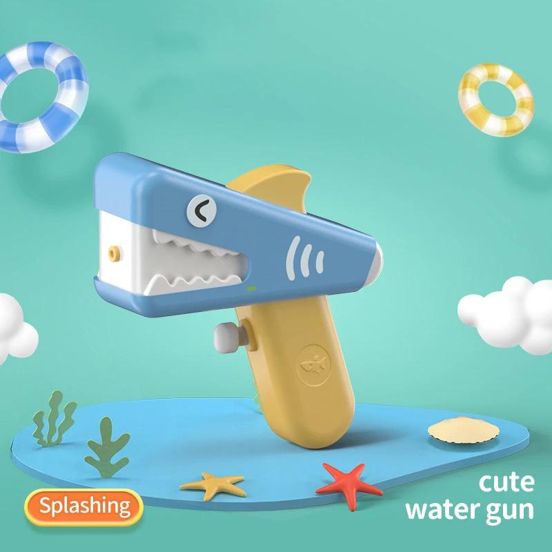 Baby Animals Water Guns Toys For Kids Kawaii Water Pistols Summer Beach Pool Party Water Squirt Blasters Cute Toys For Children