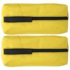 Tool Bag Polyester Hand Tools Organizer Zipper Outdoor Storage Bag for Wrench ScrewdriverYellow