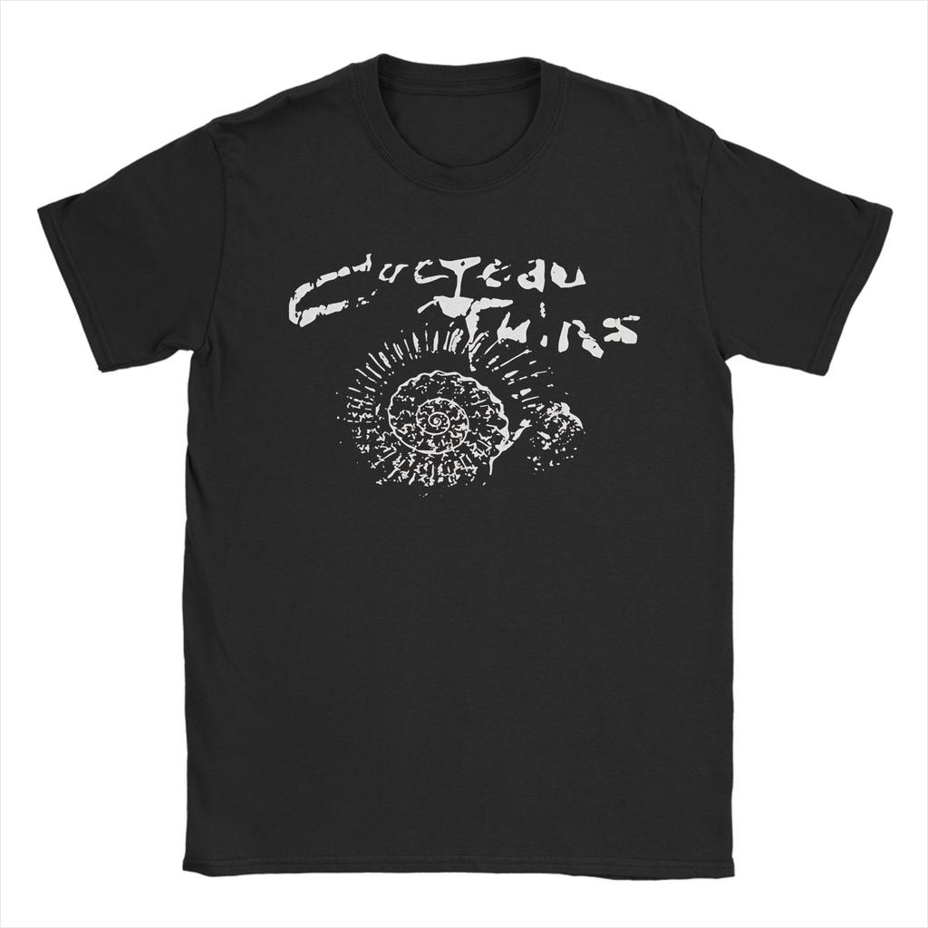 Treasure Cocteau Twins Unisex Unisexs T Shirts Casual Tee Shirt Short Sleeve Round Collar Tshirt 100 Cotton Gift Idea Tops