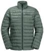 Jacket Jack Wolfskin Pilvi Down Jacket Men Hedge Green
