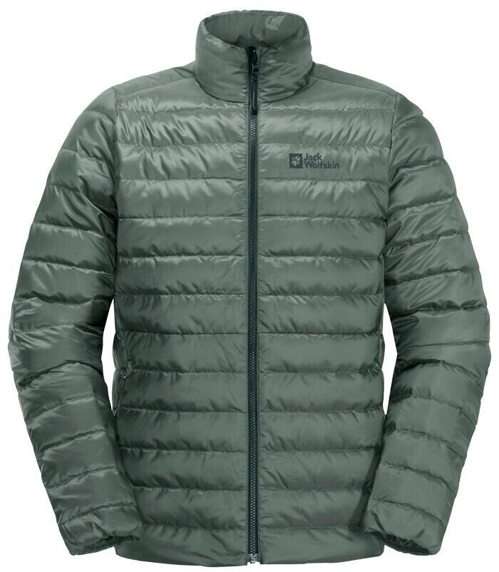 

Куртка Jack Wolfskin Pilvi Down Jacket Men hedge green XXXL