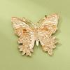 Eco-Friendly Enamel Butterfly Brooch: Elegant, Versatile Fashion Pin