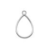 Planet Charms Geometric Openwork Resin Pendants For Space Themed DIY Jewelry Accessories