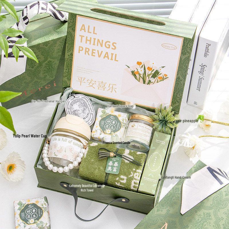 Goddess Festival & Women's Day Gifts: Elegant Souvenirs for Women, Bridesmaids, and Employees