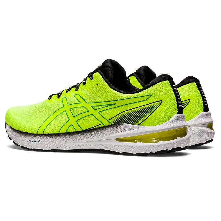 Asics GT 2000 10 Huddle Yellow Men Sneakers Velvet-Pine 1011B185-751