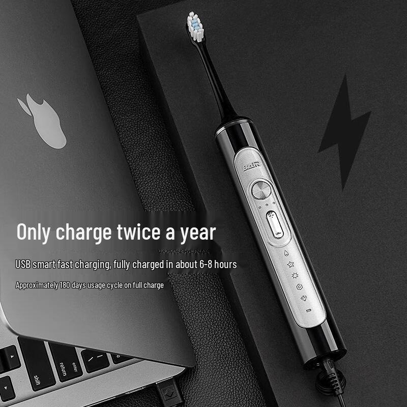 BAIR G201 Sonic Rechargeable Electric Toothbrush