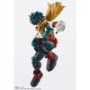 TAMASHII NATIONS S.H. Figuarts My Hero Academia Izuku Midoriya 140mm PVC ABS Action Figure