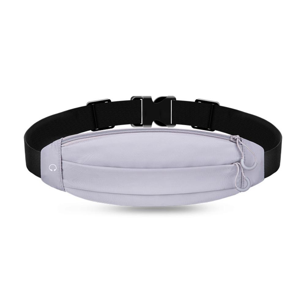 Close Fitting Sport Mobile Waist Bag High Elastic Sports Phone Bag  Outdoor Riding