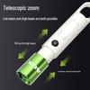 AUX Portable Eye-Care LED Reading Flashlight