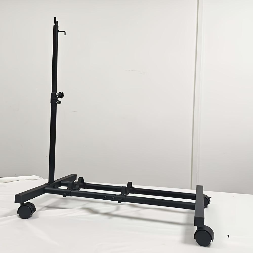 Vertical Bike Stand Freestanding Indoor Bike Storage Rack Upright Bicycle Floor Stand Bike Holder Adjustable Height for Garage