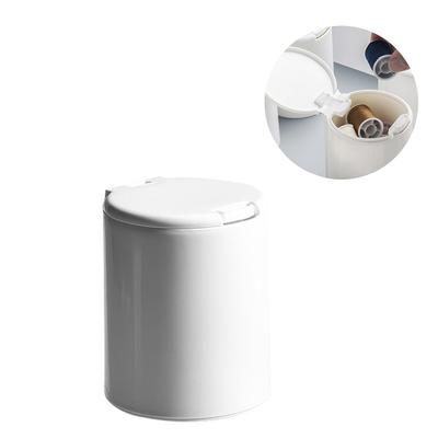 Pop Up Design Make-up Storage Box Toothpick Cotton Stick Containers Box Case