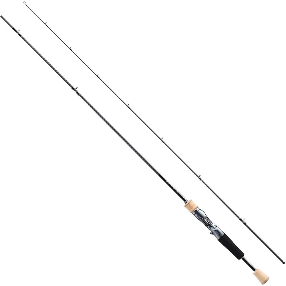Shimano Trout One AS B60UL Fishing Rod Lightweight Design 6'0" Length Durable Material