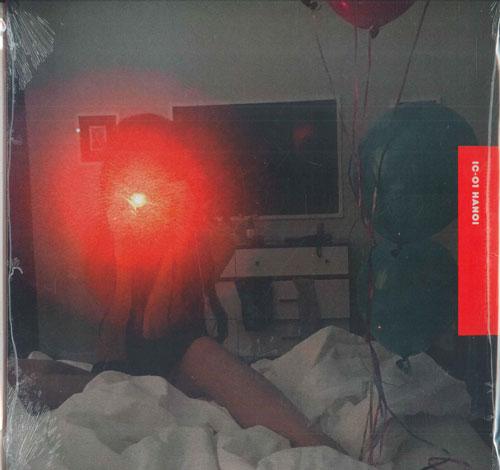 

LP Record UNKNOWN MORTAL ORCHESTRA - IC-01 Hanoi JAG330LP Jagjaguwar 2018 US Rock
