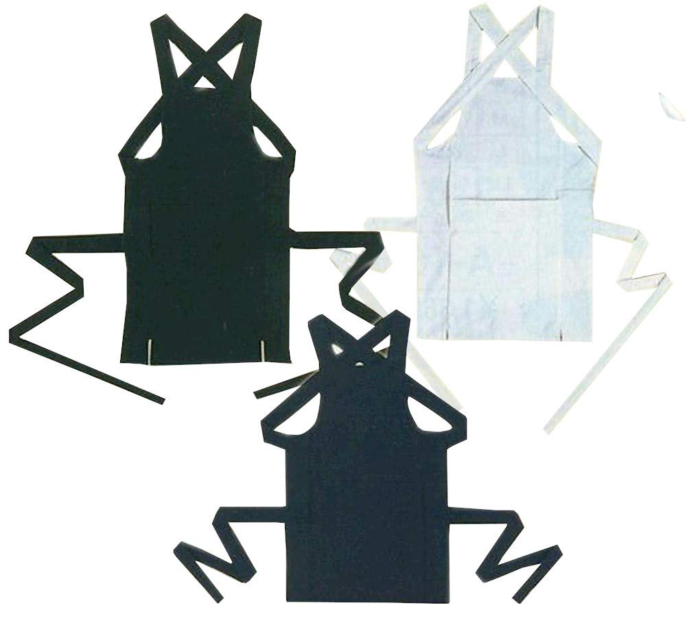 [Asakusa Kimono City] Hara-kake (Dance Festival Costume Hara-kake) (Navy Blue, LL)