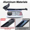 Motorcycle Kickstand Side Stand Kit Fit For Yamaha YZ250 2005-2026 YZ125 2005-2026 Parking Footrest Bracket Support Bracket