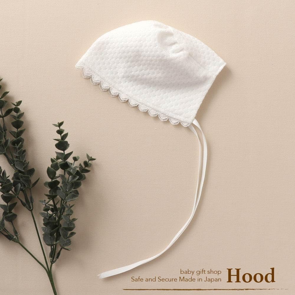 Cream de Coco Set with Horizontally Knitted Jacquard Baby and Perfect for Crotch Perfect for Casual Perfect for Hospital Shrine and Baby Cool and for