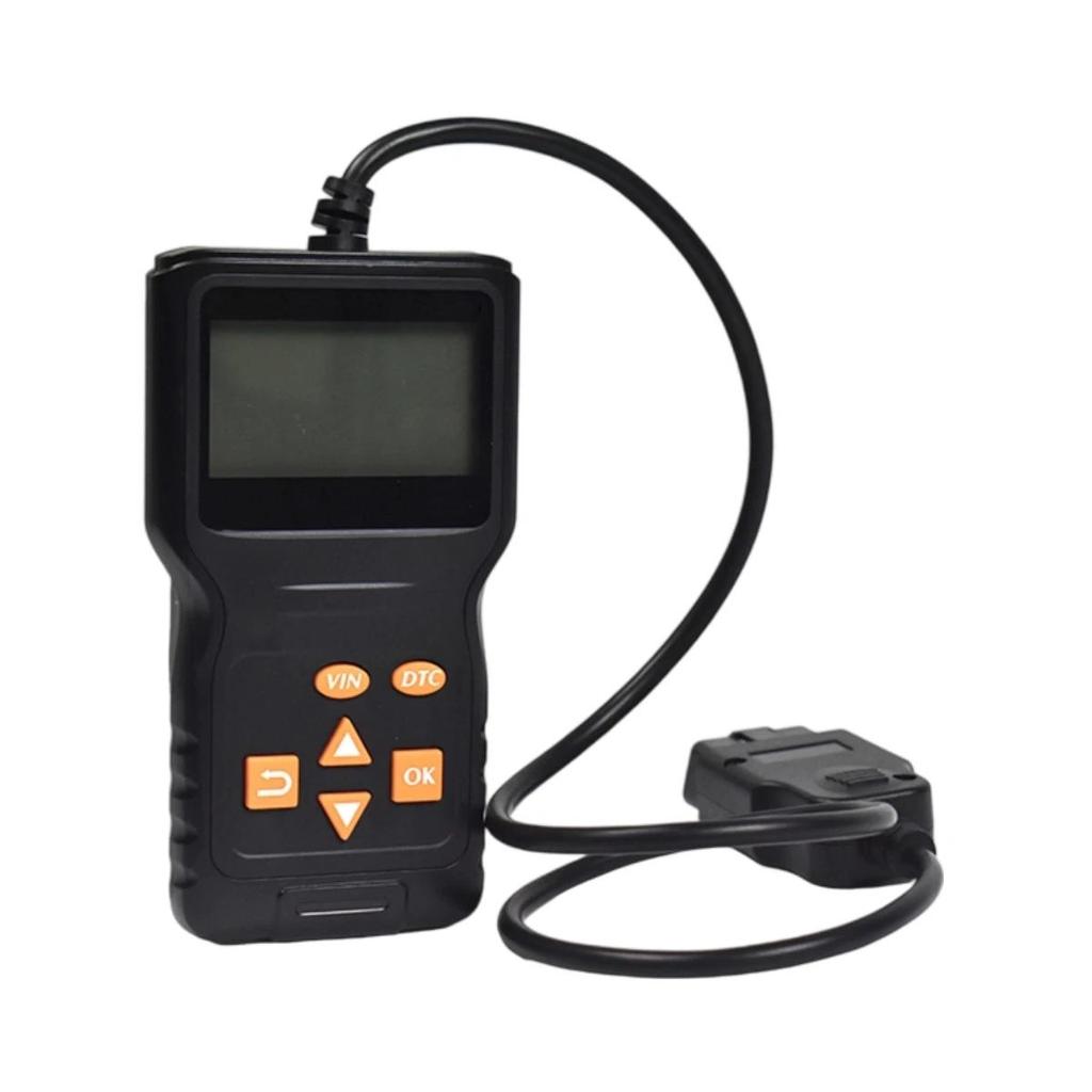 Xtruck Y10 Auto Diagnostic Tool Scanner OBD2 Automobile Clear Fault Detects Support Multiple Languages