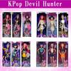 K POP Demon Hunter Series Vinyl Action Figures Lumimila Zoey Model Desktop Decoration Kids Gift Toy