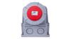 Fixed Socket Outlet with Switch 0-1 Large 63A 5P 400V Ip67 /Mechanical Interlock/ 75352-6